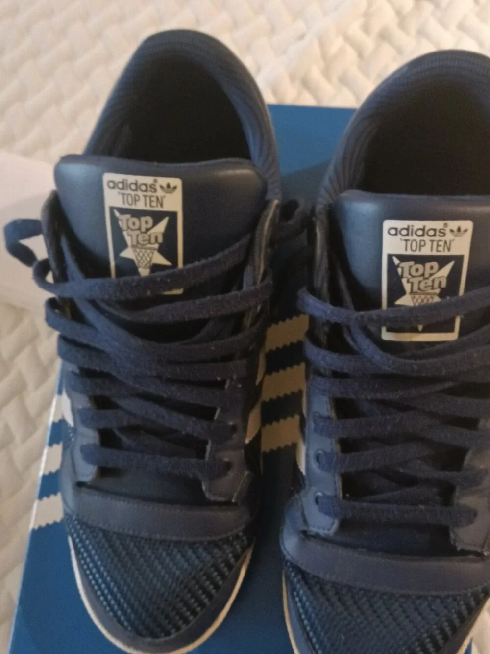Adidas top ten low